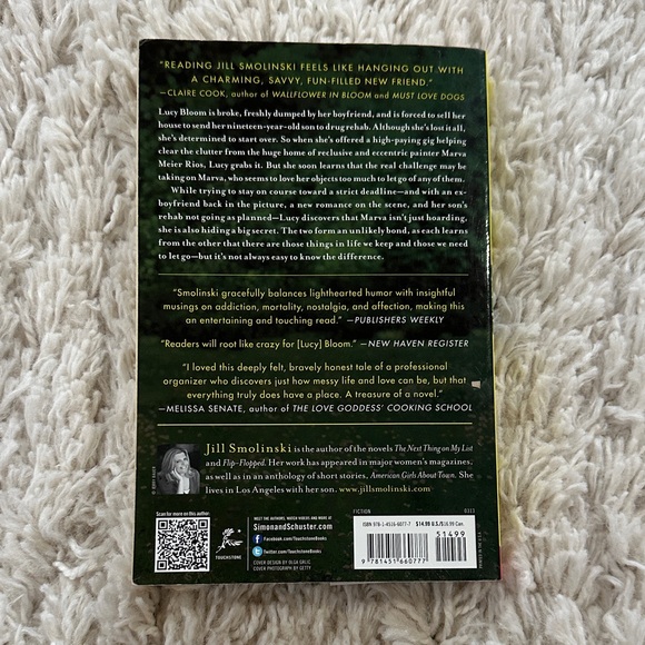 Objects of My Affection Book by Jill Smolinski - Picture 2 of 2